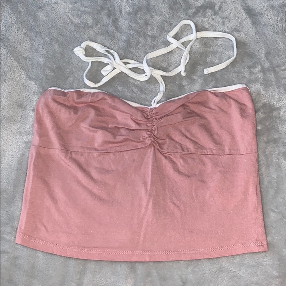 Halter Tank